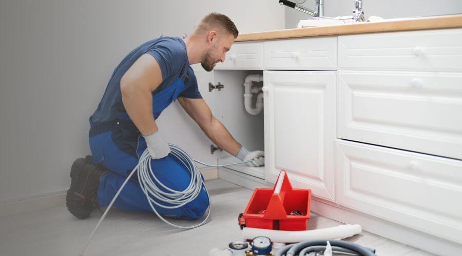 Professional emergency leak repair services in Dalton, MO